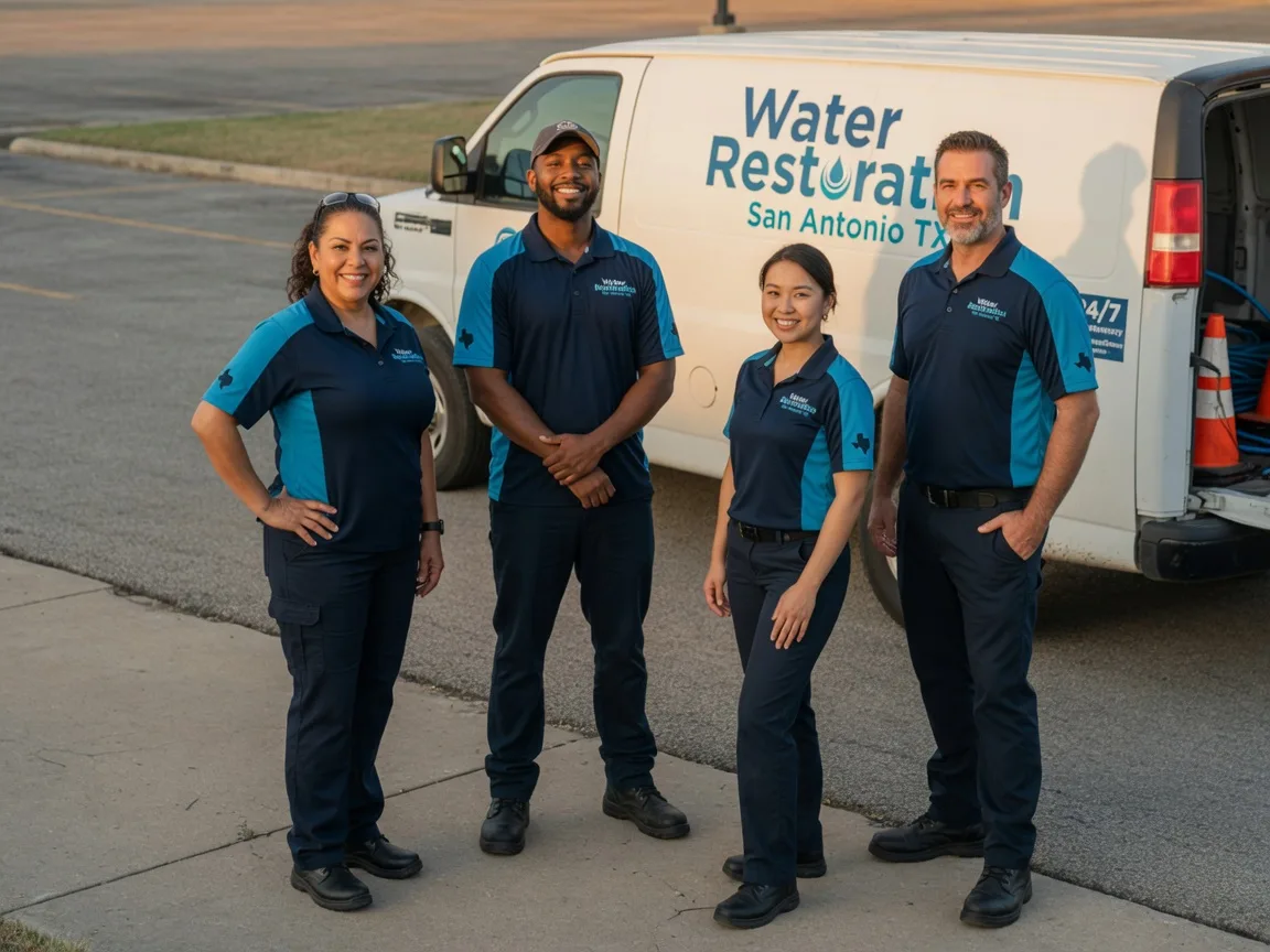 Water Damage Repair company in Brayton, IA