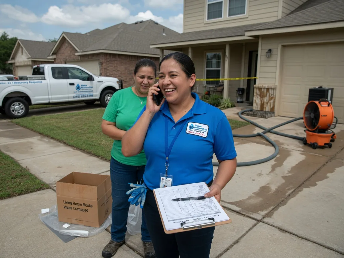 Water Damage Repair Brayton, IA FAQs